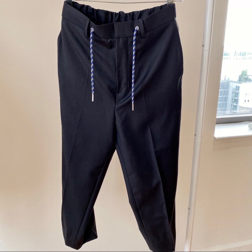 ASOS men’s cropped pants